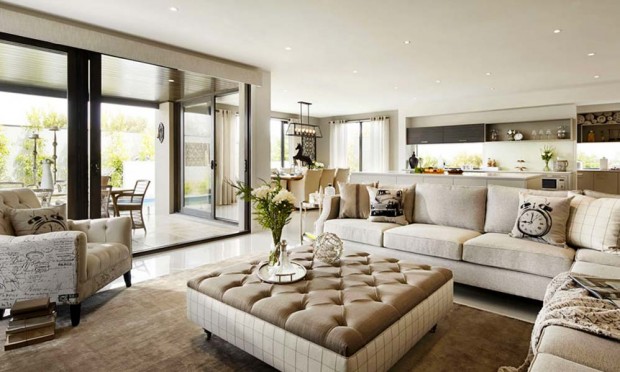 Консультация дизайнера по авангардному стилю интерьера