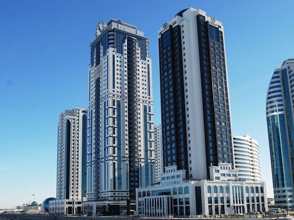 Металлоконструкции в строительстве