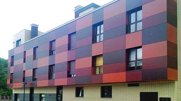 Вентилируемый фасад: преимущества и цена