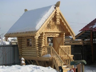 Дом, дача, коттедж — строим сами