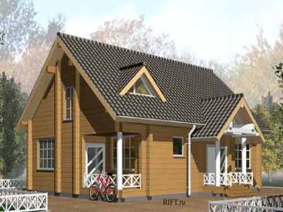 Изготовить каркасный дом