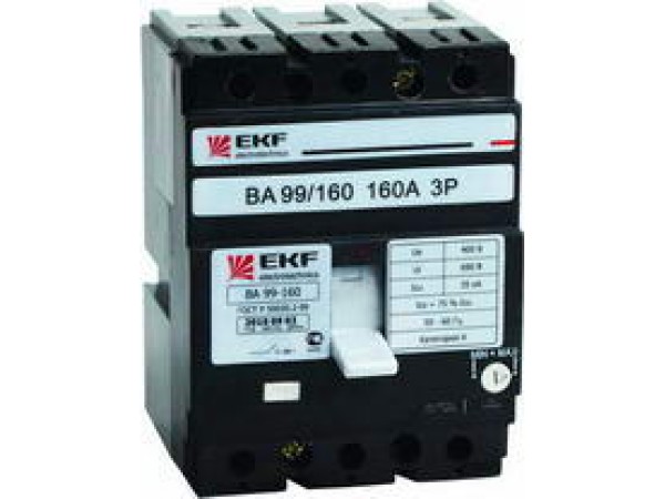 Автоматические выключатели: особенности правильного выбора