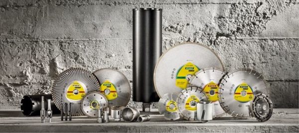 Особенности использования алмазных инструментов 