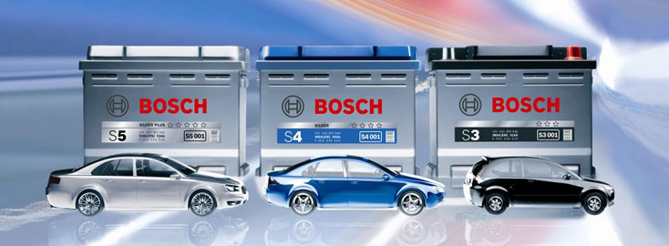 Преимущества автомобильных аккумуляторов Bosch