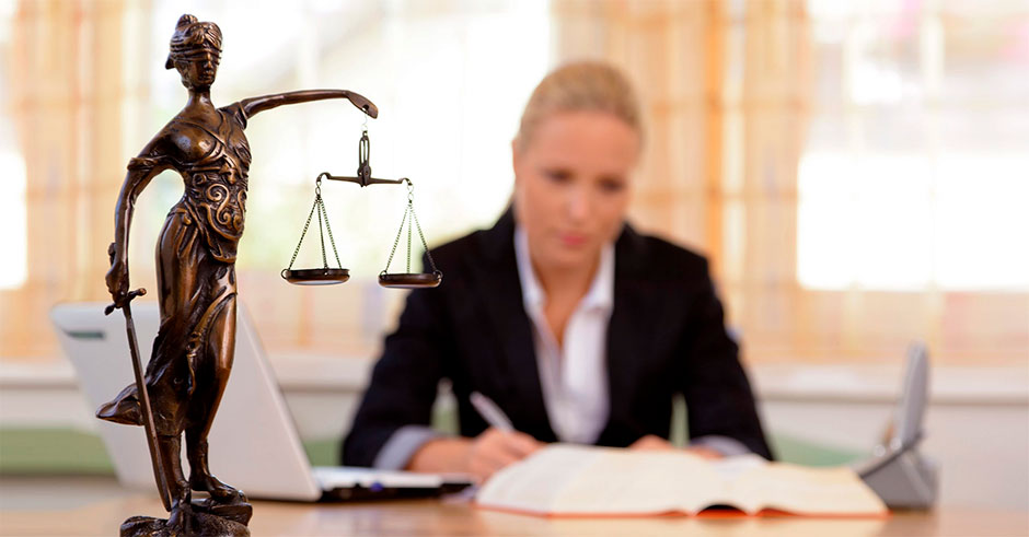 Кем способна работать юрист: классификация профессий