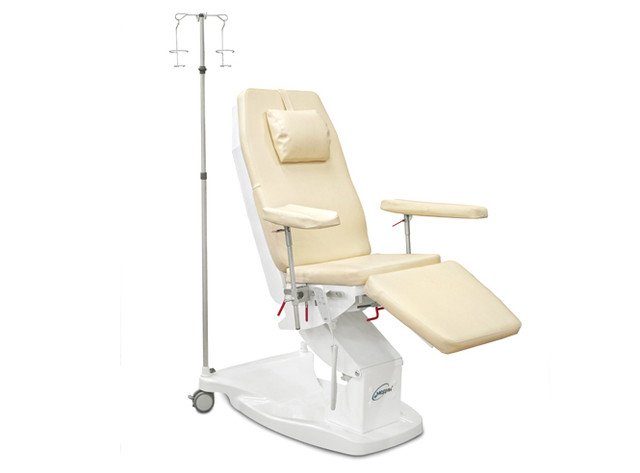 Многофункциональные медицинские кресла – неотъемлемая часть медицинского учреждения