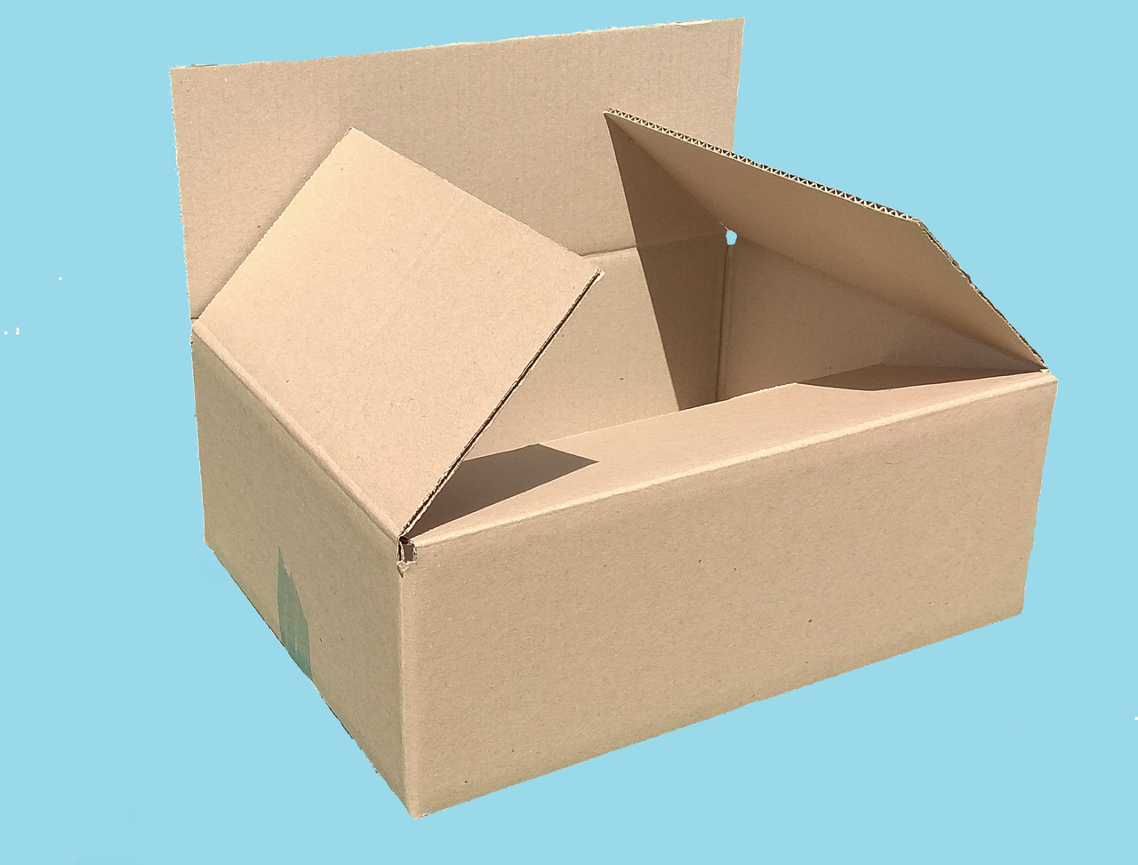 Кому нужны коробки из картона?
