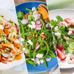 Три лучших весенних салата – лучших еще не ели