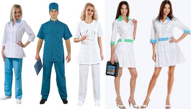 Как выбрать медицинскую одежду