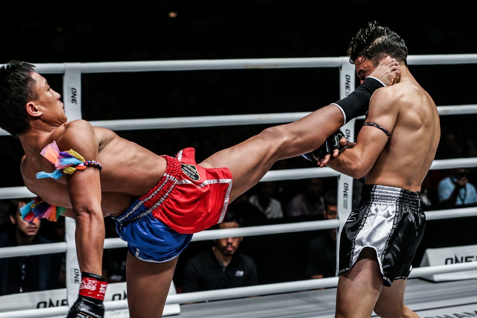 Тайский бокс в PM FA