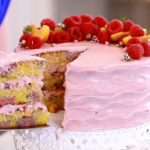 Настоящее летнее наслаждение. Рецепт торта «Сангрия» с ягодным кремом