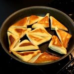 Бандерики с куриным фаршем: готовим к бульону или супу