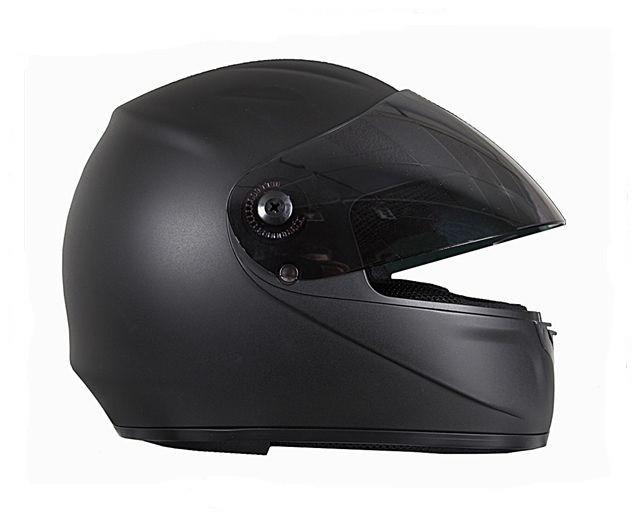 Как выбрать мотоциклетный шлем