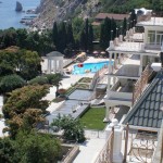 Palmira Palace 4* Крым