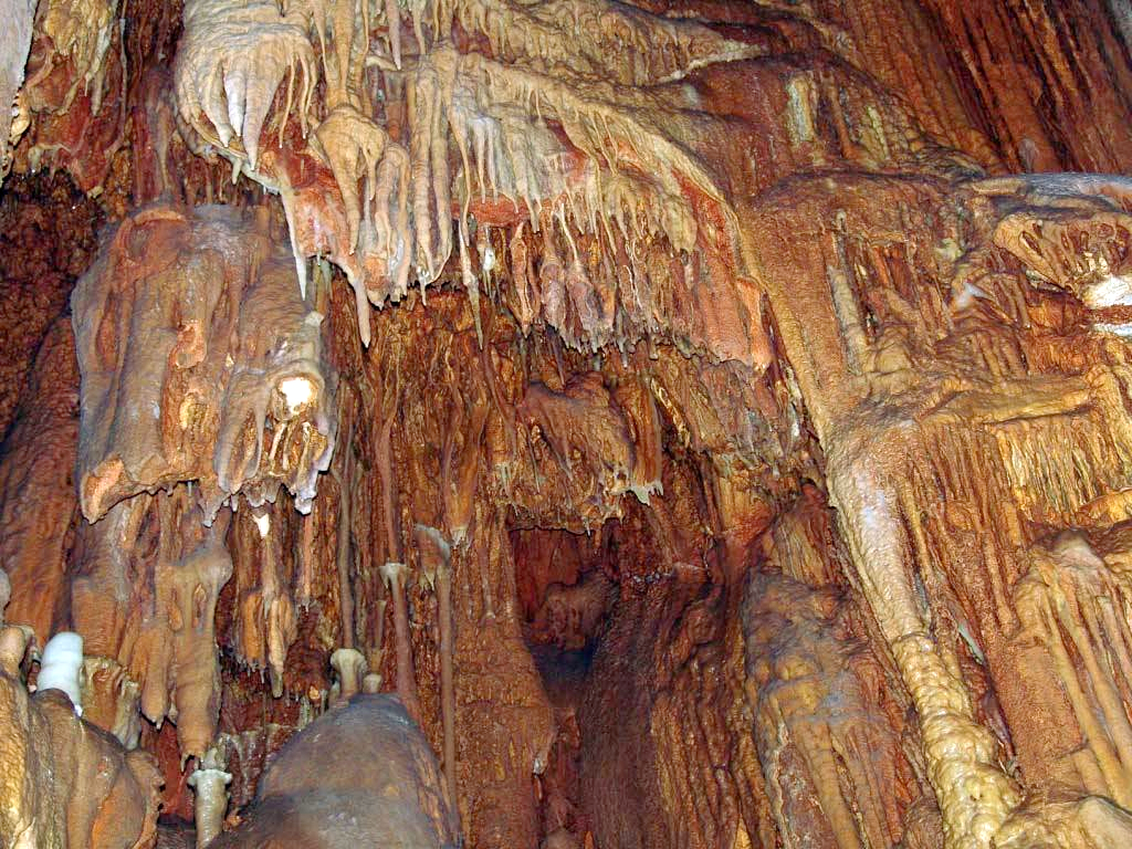 Пещера Эмин - Баир-Хосар