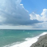 Температура черного моря