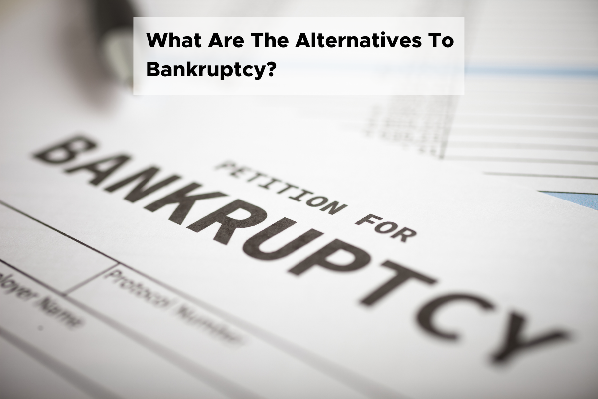Какие есть альтернативы банкротству?