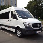 Аренда микроавтобуса в Киеве — топ-услуга