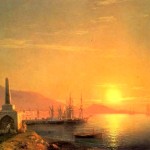 Иван Айвазовский  — гениальный Крымский художник-маринист