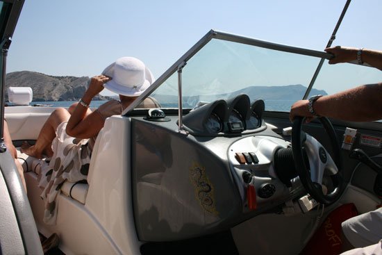 Морские прогулки по Черному морю Морские прогулки по Черному морю