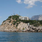 Скалистые паруса мыса Ай-Тодор 