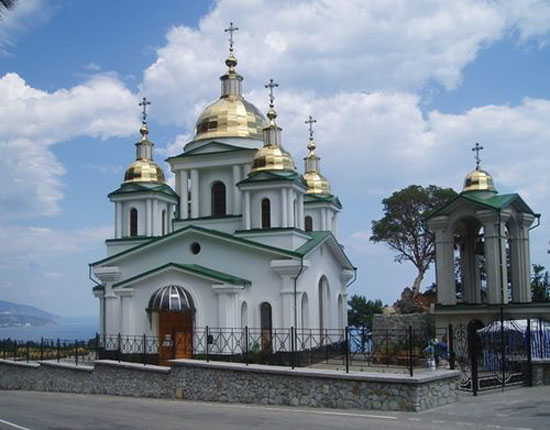 Православный Храм Святого Архистратига Михаила