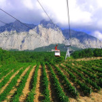 Канатные дороги Крыма