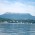 Крымские горы - фото с моря