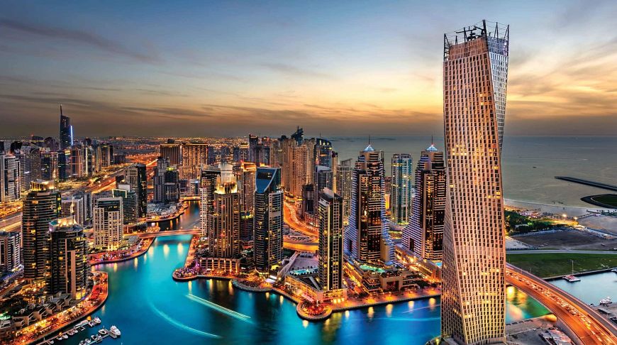 Найдите свою идеальную недвижимость в Дубае
