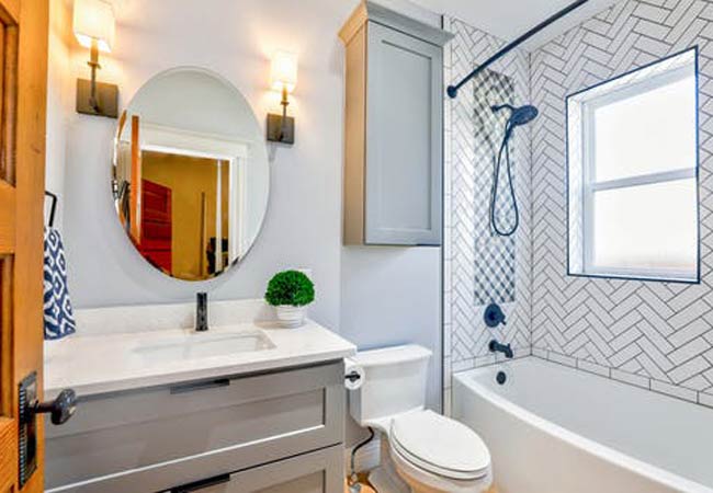 Ремонт в ванной комнаты — что лучше приобрести в 21 веке?