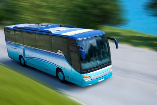 Автобусные экскурсии по Крыму