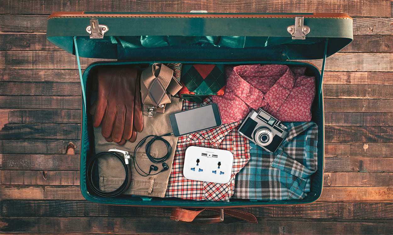 Что нужно в поездку: какие вещи взять с собой