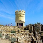 Достопримечательности Крыма — крепость Кара-Тобе