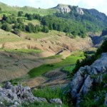 Караби-яйла — каменное море в Крыму