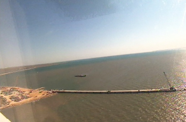 Крымский мост через Керченский пролив: последние новости