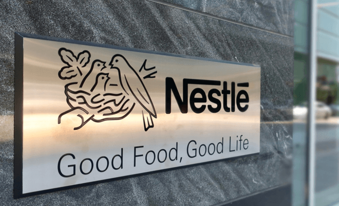 История компании Nestle