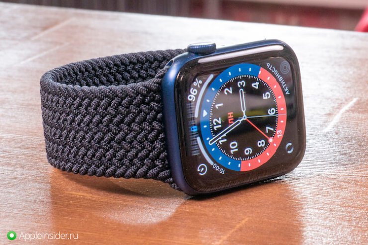 Ремешки для Apple Watch
