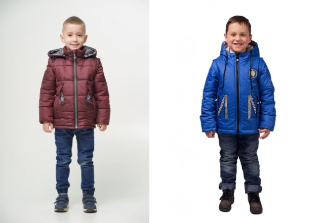 Демисезонные куртки — как выбрать для мальчика по возрасту?