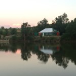 «Скифская деревня»: рыбалка в Крыму