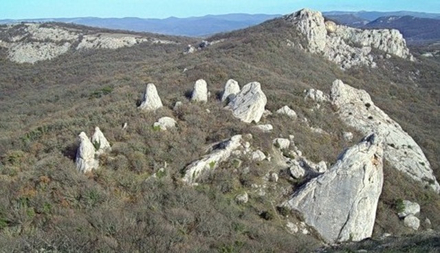 Крым – колыбель древнейших цивилизаций