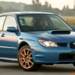 Subaru Impreza по маршруту Москва Евпатория