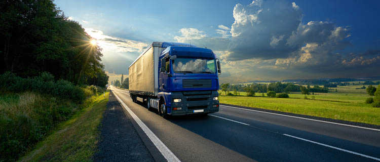 Особенности грузовых перевозок
