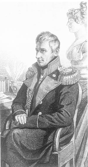 князь Михаил Воронцов
