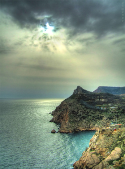 Балаклава море