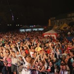 Винный фестиваль «WineFeoFest» 2013 в Феодосии