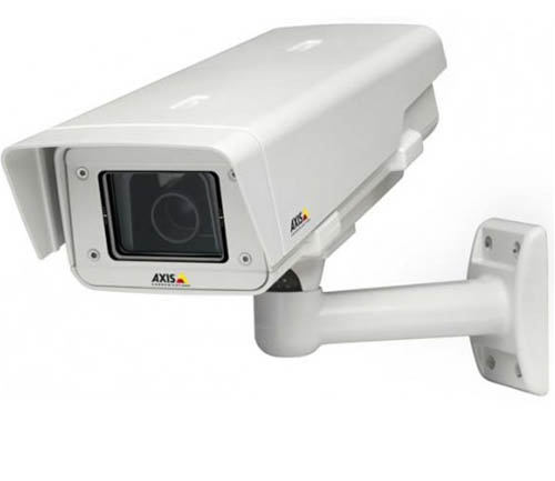 IP-камеры AXIS для вашей системы видеонаблюдения