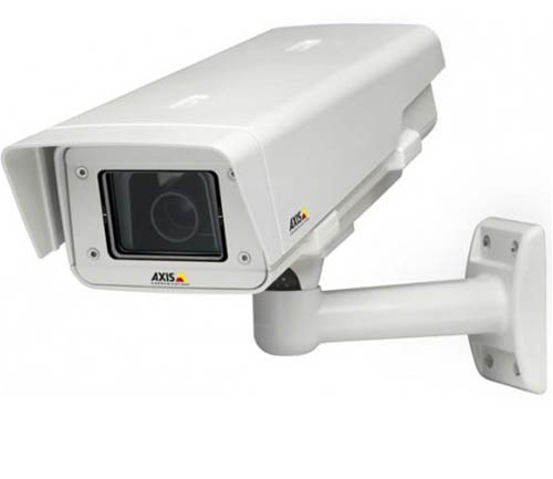 IP-камеры AXIS для вашей системы видеонаблюдения
