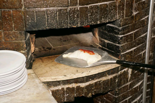 Печь-каменка – источник тепла и пара