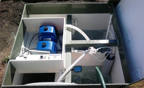 Септики ТОПАС: очистные станции для автономной канализации