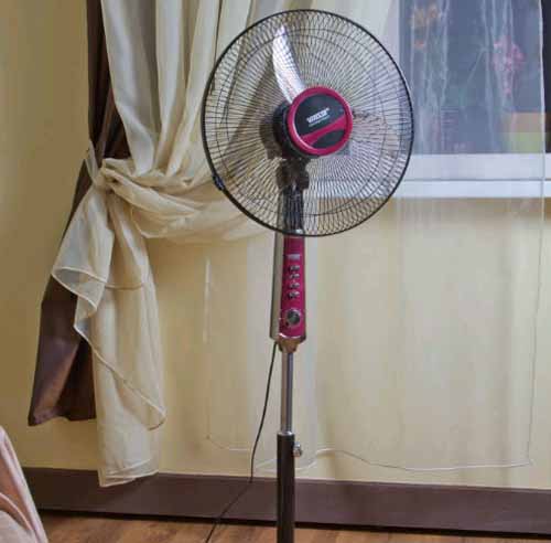 Вентиляторы для дома: виды и характеристики